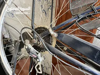  4 بسكليت بحالة الوكالة