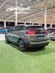  4 Peugeot 3008 Full Options - 2019 - GCC SPACS - Zero Accidents