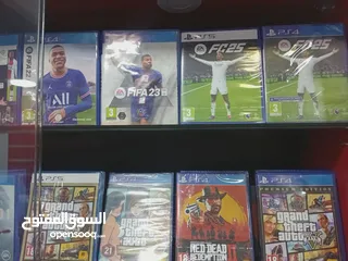  3 عروض 2025 لأجهزه بلايستيشن فور سلم PS4