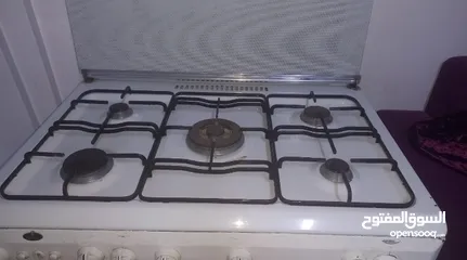  2 غاز ابيض للبيع بحاله جيده جدا