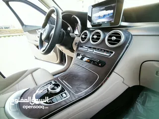  12 Mercedes Benz GLC300 4MATIC مرسيدس بنز جي ال سي 300 فورماتيك