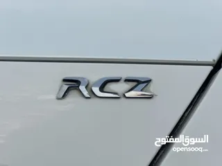  13 Peugeot RCZ 2015