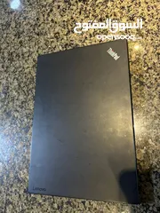  4 للبيع لابتوب Lenovo ThinkPad بحالة ممتازة
