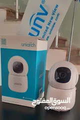  2 كاميرا مراقبة uniarch uho-s1
