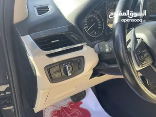  11 GCC خليجي بانوراما full options BMW X1 2016 موديل