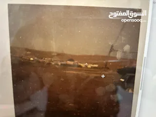  1 ارض في بيرين حوض السعد والهنا