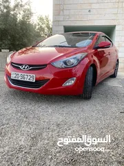  5 هيونداي افانتي MD بنزين اصلي 2012 فحص........