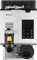 7 Nespresso coffee machine - مكينة تحضير القهوة بالحليب