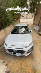  4 للبيع - Hyundai Kona 2020 بحالة ممتازة! سيارة تجمع بين الأناقة، القوة، والراحة!