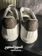  4 حذاء لويس فيتون الاصلي