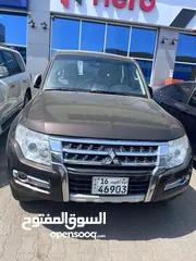  4 Mitsubishi Pajero 2020 For Sale