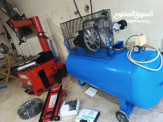  2 معدات محل بناشر مستعمل نخب النخب بالصلات على الني  الله يبارك سعر حرق حرق حرق بحال البلاش 1...ماكنة