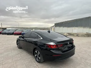  7 هوندا انسايت EX 2021 فحص 4 جيد