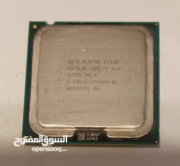  1 معالج حاسوب CPU معالج كمبيوتر