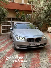  3 BMW535i GT