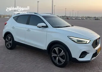  6 MG ZS 2022  مطلوب 4700