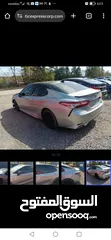  9 Toyota camry xse 2019 full panoramic