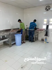  2 للبيع مشروع مسلخ دواجن