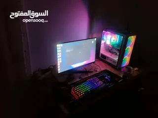  1 جهاز جيمنج لقطة