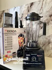  2 عرررض حصري أحدث موديلات الخلاط الجباااار للمنازل و الكافيهات و المطاعم كفالة حقيقيه سرعة رائعه