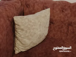  3 غرفة نوم وكنب وصوبه