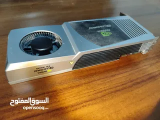  3 كرت شاشة nVidia Quadro fx 4800