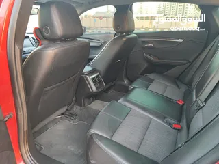  11 Chevrolet Impala 2015