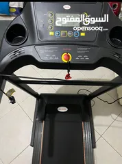  3 Treadmill machine