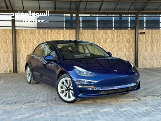  1 Tesla Model 3 Standerd Plus 2022 تيسلا فحص كااامل بسعر مغررري