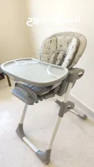  4 Baby high chair