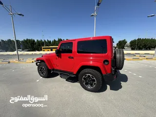  4 جيب رانغلر روبيكان