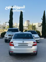  3 سكودا موديل 2020 بنزين 1500 تماتيك سيارة ممتازة جدا