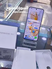  10 النضيف HONOR 90 جيجا 512 رام 24 معه شاحنها الاصلي متوفر توصيل