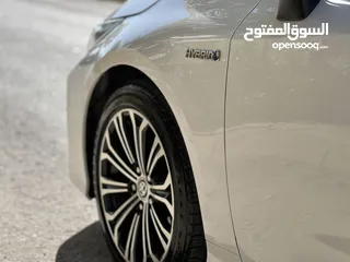  4 تويوتا كورولا هايبرد 2021 فل كامل فتحه
