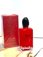  8 عطور كوبي ون الاصلي ريحة ثبات حجم كبير 100مل ال3علب فقط ب10دنانير التوصيل فقط دينارين
