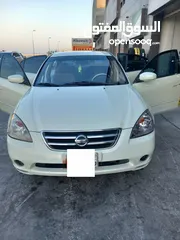  5 Nissan altima 2006