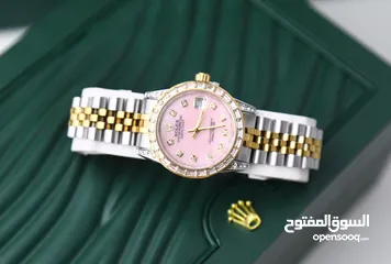  8 ساعات رولكس ستاتي كوبي ماستر