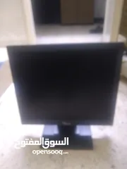  6 شاشة كمبيوتر 17بوصه نوع SIEMENS