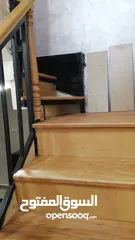  4 درج حديد داخلي ثقيل شاحطين