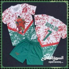  2 اطقم ولاديه من عمر 4-14سنه لحق حالك Nidal brand