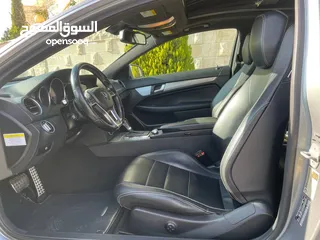  20 مرسيدس C250 2013 بحالة الوكالة