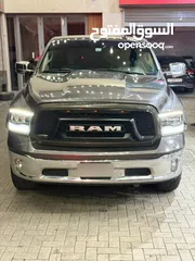  1 Dodge ram big horn