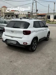  6 هونداي فينو 2021