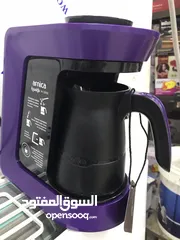  2 سعر حرررررق ماكنة صنع القهوه التركيه ارنكا