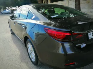  3 مازدا 6 2018 فحص كامل 2500 cc