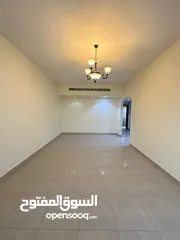  3 Apartments_for_annual_rent_in_Sharjah  Two rooms, Al Majaz Hall, 2 views  Free free gym and free