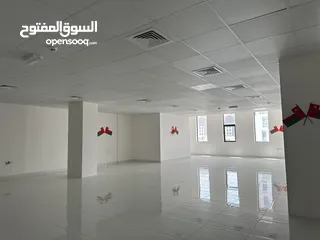  4 Brand New Office Space for Rent in Madinat Qaboos, One SFG مكتب للإيجار