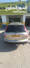  2 Honda CR-V 2007 for sale, in very excellent condition   هوندا سي آر في بحالة ممتازه جدا  للبيع