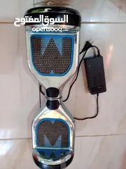 2 سكوتر ذكي شغال