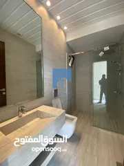  16 شقة فاخرة للبيع في خلدا  - خلف بردايس وقرب المدارس المستقلة طابق ثالث 145م مع روف 160م لم تسكن